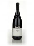 A bottle of Gaja Barbaresco 2007