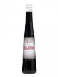 A bottle of Galliano Balsamico Liqueur / Half-Litre Bottle