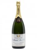 A bottle of Gallimard Les Riceys Cuvee Reserve Champagne / Magnum