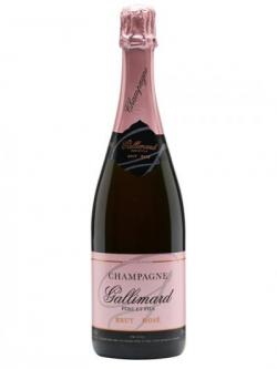 Gallimard Les Riceys Rose Brut Champagne