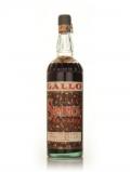 A bottle of Gallo Sambuca 1949-59