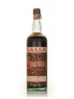 Gallo Sambuca 1949-59