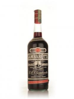 Gambarotta Amaro 1.5l - 1970s