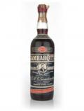 A bottle of Gambarotta Amaro - 1970s