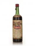 A bottle of Gancia Elixir China 1949-59