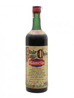 Gancia Elixir China / Bot.1960s / Litre