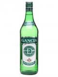 A bottle of Gancia Extra Dry Vermouth / Old Presentation