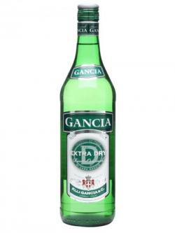 Gancia Extra Dry Vermouth / Old Presentation