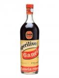 A bottle of Gancia Rosso Vermouth / Centenary Bottling / Bot.1950s