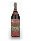 A bottle of Gancia Vermouth - 1950s