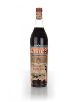 Gancia Vermouth Rosso - 1950s