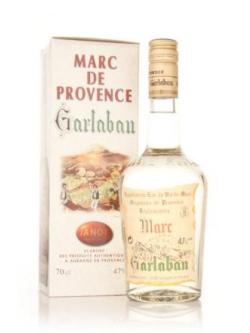 Gariaban Vielle Marc de Provence