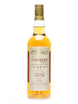 Garnheath 1978 / 34 Year Old / The Coopers Choice Single Whisky