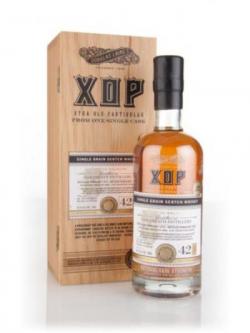 Garnheath 42 Year Old 1974 (cask 11093) - Xtra Old Particular (Douglas Laing)