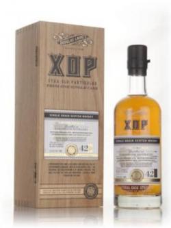 Garnheath 42 Year Old 1974 (cask 11522) - Xtra Old Particular (Douglas Laing)