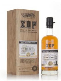 Garnheath 42 Year Old (cask 11524) - Xtra Old Particular (Douglas Laing) (Master of Malt)