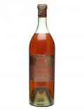 A bottle of Garnier Freres 20 Year Old Cognac / Bot.1920s