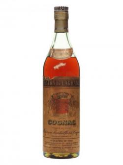 Gaston de Lagrange 3 Star Cognac / Bot.1950s