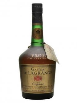 Gaston de Lagrange VSOP Cognac / Bot.1970s