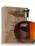 A bottle of Gauthier Tres Vieux 20 Year Old XO Cognac