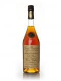 A bottle of Geffard Vielle Grande Champagne Reserve Cognac