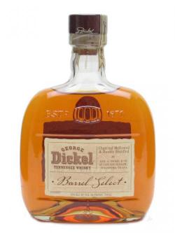 George Dickel / Barrel Select Tennessee Whisky