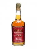 A bottle of George Dickel - Cascade Hollow Tennessee Whisky