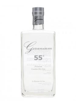 Geranium 55Â° London Dry Gin