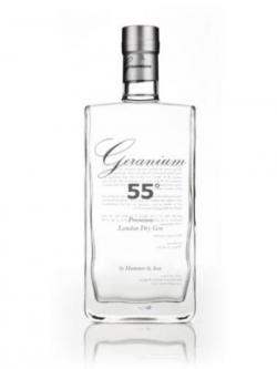 Geranium London Dry Gin 55°