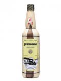 A bottle of Germana Cachaça (2 Year Old)