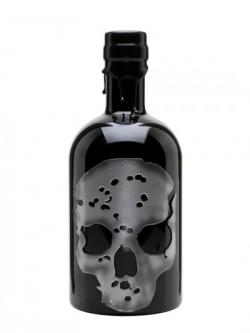 Ghost Vodka Silver Skull