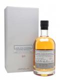 A bottle of Ghosted Reserve 21 Year Old / Release No.2 Blended Scotch Whisky