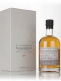 A bottle of Ghosted Reserve 21 Year Old (William Grant& Sons)