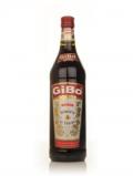 A bottle of Gibò Vermouth Rosso - 2000s