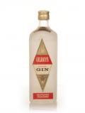 A bottle of Gilbey’s Extra Dry Gin - 1970s