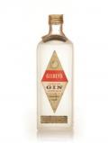 A bottle of Gilbey’s London Dry Gin - 1949-59