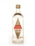 A bottle of Gilbey’s Special Dry Gin - 1950s