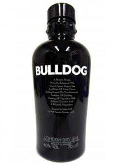 Gin Bulldog London Dry