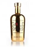 A bottle of Gin Gold 999.9