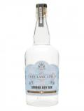 A bottle of Gin Lane 1751 London Dry Gin