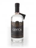 A bottle of Gin'ca Peruvian Dry Gin