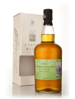 Ginger Compote 1996 (Wemyss Malts)