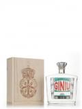 A bottle of Giniu Gin