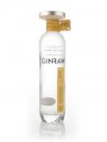 A bottle of Ginraw Gastronomic Gin