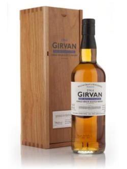 Girvan 1964 1st Batch Distillation