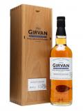 A bottle of Girvan 1964 / 37 Year Old / First Batch Distillation Single Whisky