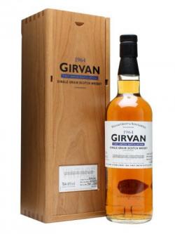 Girvan 1964 / 37 Year Old / First Batch Distillation Single Whisky