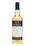 A bottle of Girvan 1989 / 22 Year Old / Cask #37533 / Berry Bros& Rudd Single Whisky