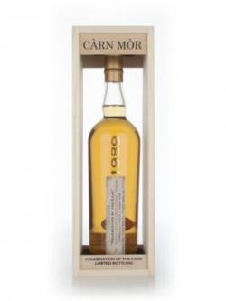 Girvan 1989 Cask 37525 - Celebration of the Cask (Carn Mor)