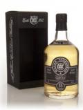 A bottle of Girvan 33 Year Old 1979 - Small Batch (WM Cadenhead)